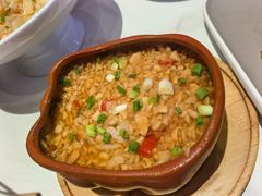 锡纸烤脑花-不是烧烤·武汉大排档(亚运村店)