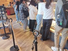 -星巴克臻选(福州仓山万达店)