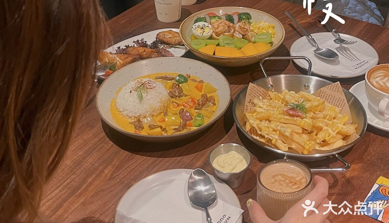 厦门探店｜氛围感不一样的西餐厅☕️值得N刷