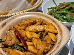 -楚山晓·湖北菜(武汉光谷K11店)