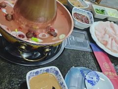 -马记伊源斋涮肉·清真菜(百子湾店)