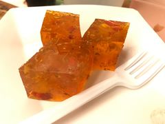 桂花糕-添好运点心专门店(深水埗店)