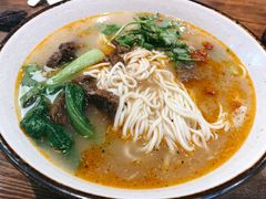 特色红烧牛三宝-金杨拉面王(杨南路店)