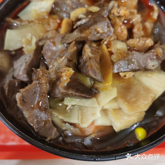 东岳豆花(九龙城7号楼店)