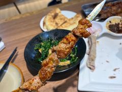 -贯贯吉·清真餐厅(浙江中路店)