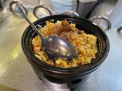 特色鱼肠炒饭-鱼神·脆肉鲩 全鱼宴(西乡店)
