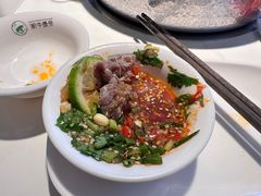 -潮牛壹号鲜牛肉火锅(世界城广场店)