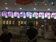 -闫家驴肉老店(华电一校店)