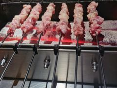 -很久以前羊肉串(农科路店)