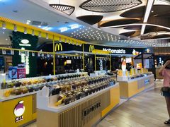 自助取餐区-茶马花街(城西银泰城店)