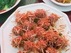 -雄仔农家菜馆·特色葱油鸡(六祖店)