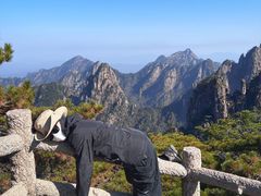-黄山风景区