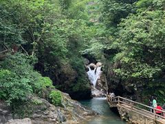 -华蓥山天意谷景区