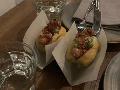 小热狗-BOR Eatery(安福路店)