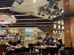-索菲特酒店·海鲜自助 ·聚餐厅