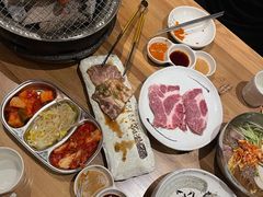 -韩国料理大力士(屏风街店)