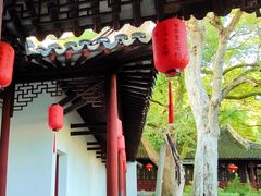 -上海醉白池公园