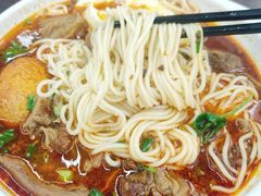 -耙豌豆重庆小面