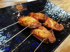 -小杨烤肉(朱雀店)