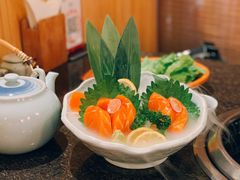 -万福炭火烤肉日本料理(新街口店)