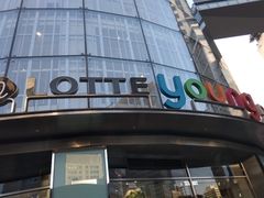 -乐天免税店(明洞店)