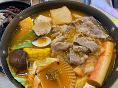 -张妈台式锅烧(深大店)
