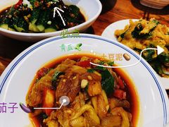 -韩师傅老大同刀削面(北苑路店)