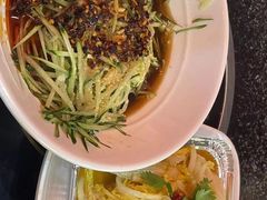 锡纸娃娃菜-老何太太鹤岗小串·团建聚餐(龙华店)
