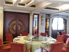 -锦江宾馆-花园餐厅