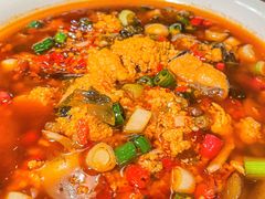 -二钳洞庭虾蟹·江湖菜(成都鹭岛店)