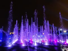 -大雁塔北广场音乐喷泉