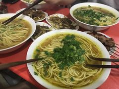 -鑫明明拉面(宁化路店)