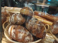 核桃葡萄裸麦面包-多乐之日(田林东路店)