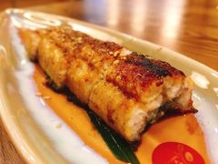 日式烤鳗鱼-红叶日料·放题·海胆·定食(星海店)