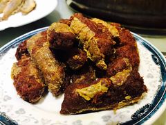 炸松肉-厚味居炙子烤肉·清真(天桥南纬路店)