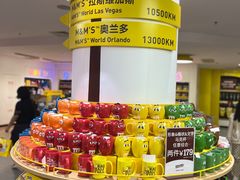 -m豆巧克力世界(上海世茂广场店)