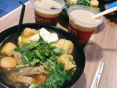 -八婆婆烧仙草(SM城市广场店)