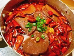 -偏脸子哈尔滨老烧烤(红旗大街店)