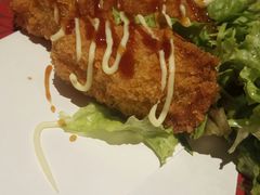 炸生蚝-NIUAN牛庵·日式和牛烧肉(恒隆店)