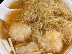 云吞面-丽的面家(多宝路店)