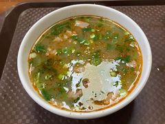 -龙门李家三旦羊肉汤馆