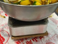 -巴山路曹记鸭霸王火锅(梅溪步步高新天地店)