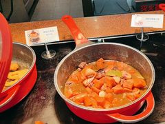 -济南香格里拉·咖啡泉自助餐厅