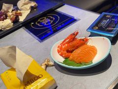 -奔海甄选·活鲜刺身铁板烧自助(太原里店)