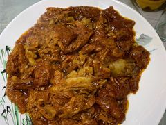 -天津乾毓德饭庄·清真传统炒菜·海鲜烧烤(咸阳路店)