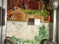 -海底捞火锅(大融城店)