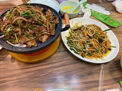 -合合春饼·酱骨·东北菜(潘家园店)