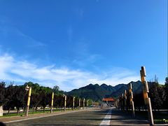 -终南山古楼观历史文化景区
