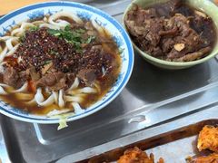 -清真-戏楼王记牛肉面