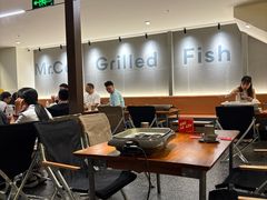 -猫公子纸上烤鱼烧烤•Bistro小酒馆(钱江世纪城店)